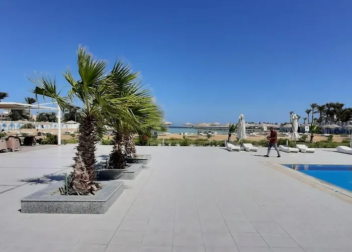 Aegypten Scandic Appartamento Hurghada
